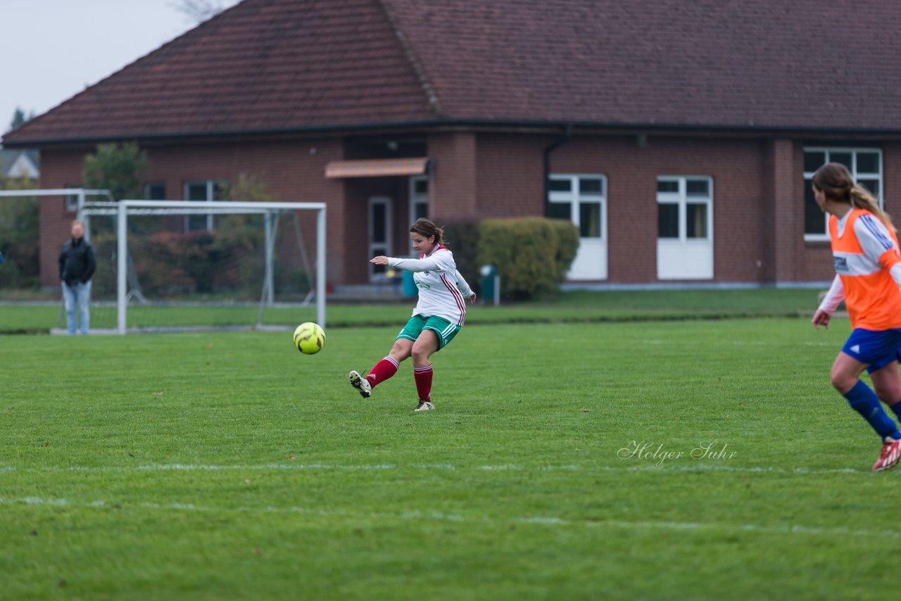 Bild 256 - Frauen TSV Wiemersdorf - SV Boostedt : Ergebnis: 0:7